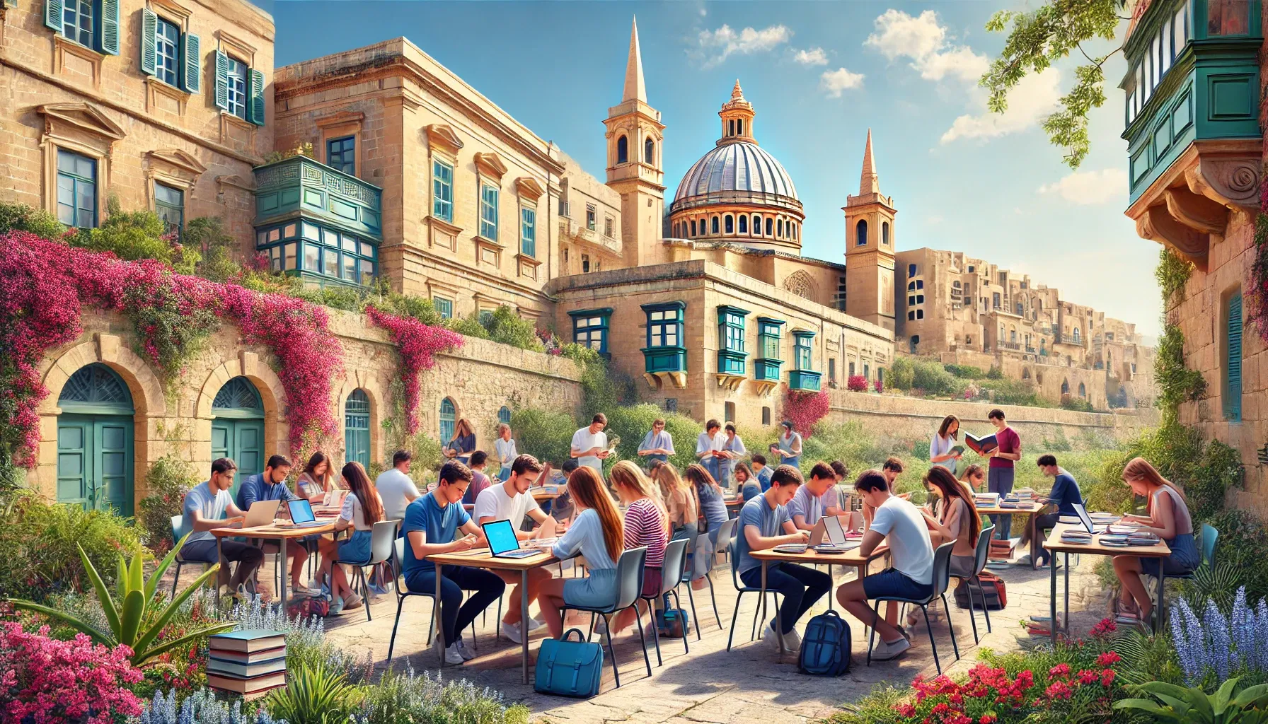 Malta Education System: A Guide for Expat Families