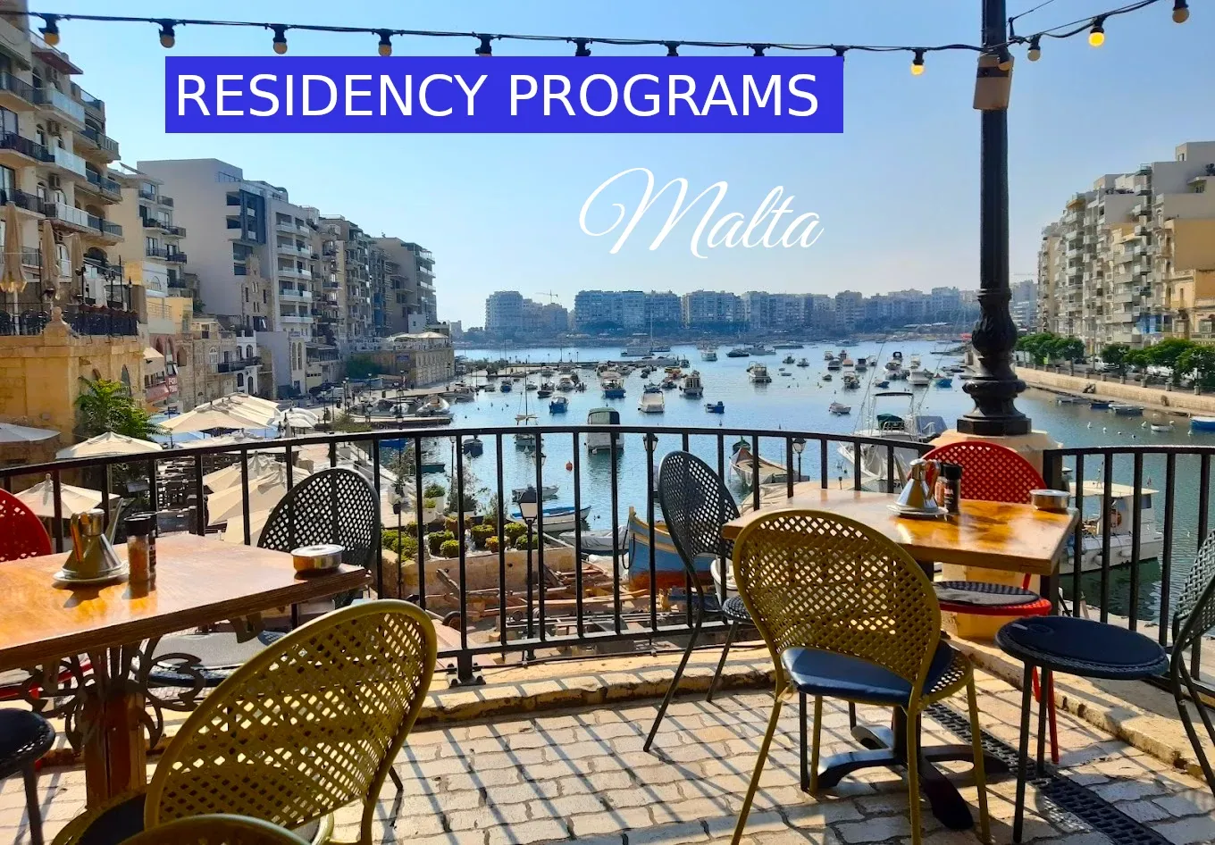 Malta Residency for EU Citizens: Your 2026 Options