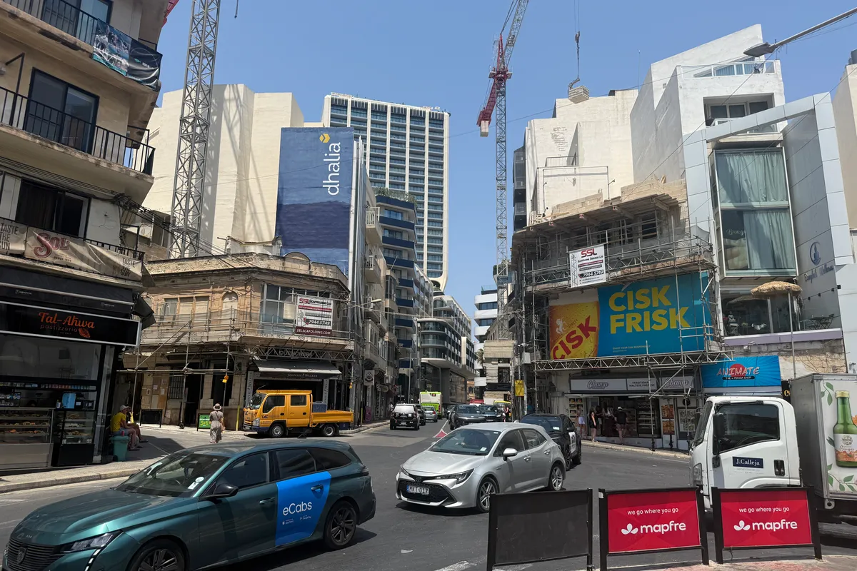 Driving in Malta: Complete Expat Guide 2026