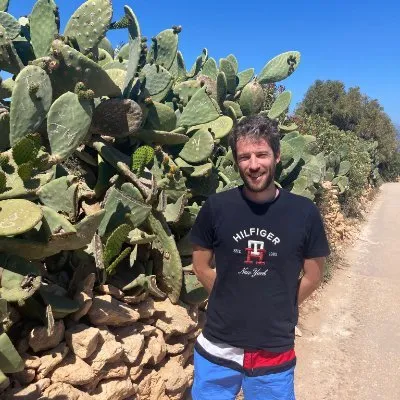 Vincent Ventalon in Malta